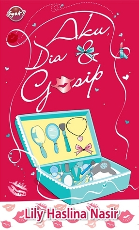Aku, Dia & ... book cover 2