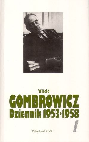 Dziennik 1953-1958 book cover
