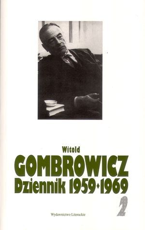 Dziennik 1959-1969 book cover
