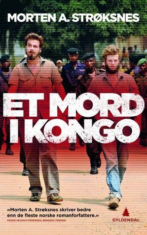 Et mord i Kongo book cover