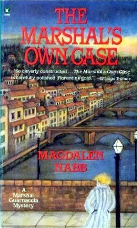 The Marshal's Own Case by Magdalen Nabb | Goodreads