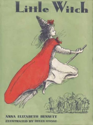 Cover of Little Witch