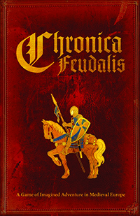 Chronica Feudalis book cover