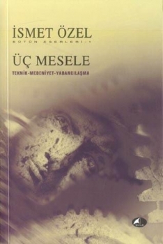 Üç Mesele book cover