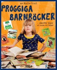 Proggiga barnböcker book cover