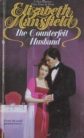 The Counterfeit Husband book cover