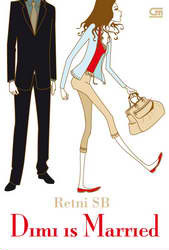 Dimi is Married book cover