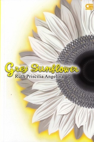Grey Sunflower book cover
