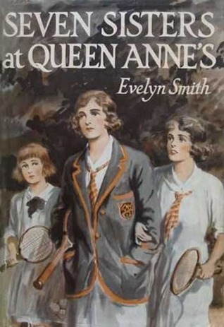 Queen Anne's book cover 1