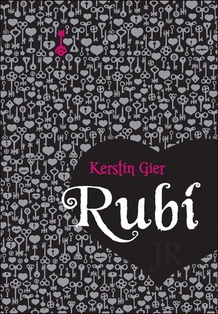 Rubí (Piedras preciosas, #1)