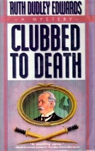 Clubbed to Death book cover