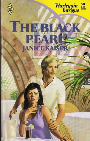 The Black Pearl book cover