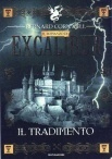 Il tradimento book cover