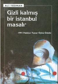 Gizli Kalmış Bir İstanbul Masalı book cover
