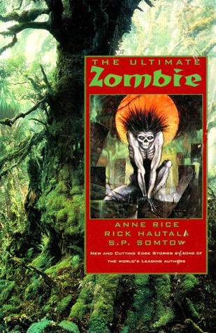 The Ultimate Zombie book cover