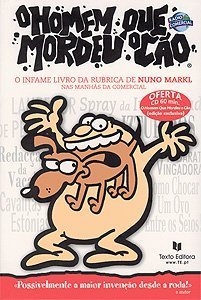 O Homem Que Mordeu o Cão book cover