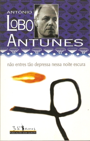 Não Entres Tão Depressa Nessa Noite Escura book cover