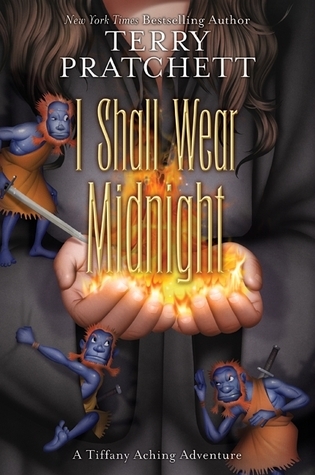 I Shall Wear Midnight (Discworld, #38)