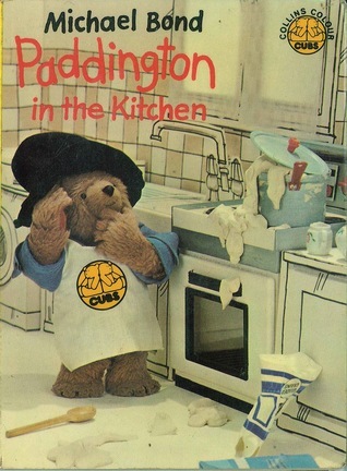Paddington in the Kitchen book cover