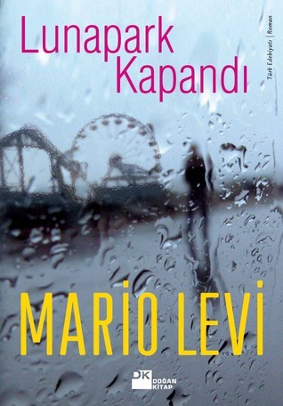 Lunapark Kapandı book cover