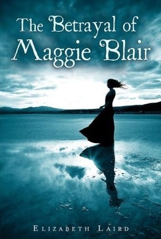 The Betrayal of Maggie Blair book cover