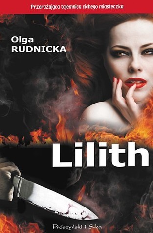 Lilith book cover