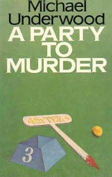 A Party to Murder book cover