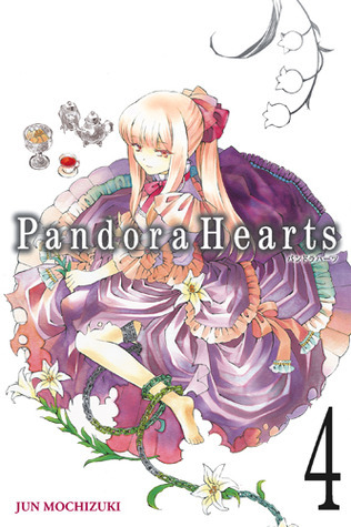 Pandora Hearts, Vol. 4