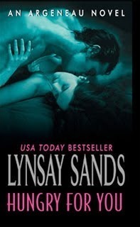 Hungry for You (Argeneau, #14)