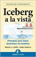 Iceberg a la vista