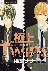 The Best Twins book cover
