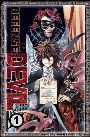 Defense Devil book cover 1