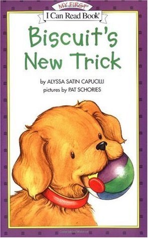 Biscuit's New Trick
