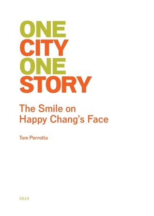 The Smile on Happy Chang's Face book cover