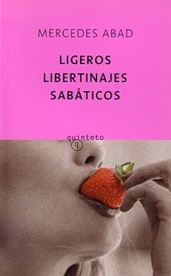 Ligeros Libertinajes Sabáticos book cover