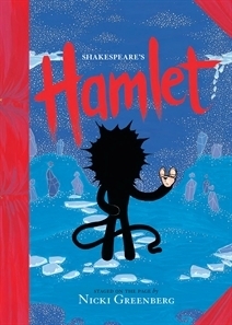 Hamlet book cover