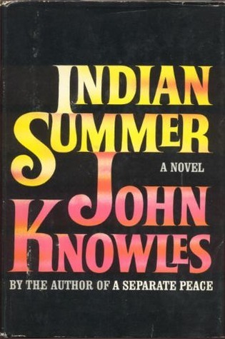 Indian Summer book cover