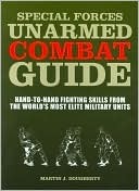 Special Forces Unarmed Combat Guide book cover