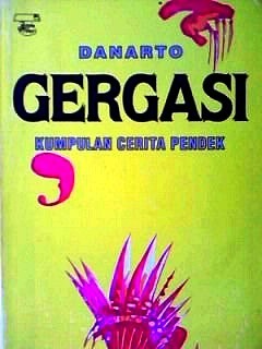 Gergasi book cover