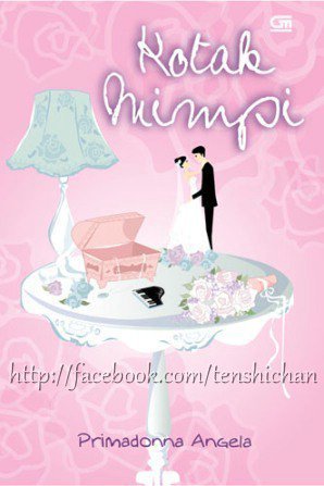 Kotak Mimpi book cover