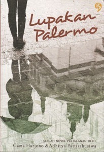 Lupakan Palermo book cover