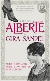 Serien om Alberte book cover