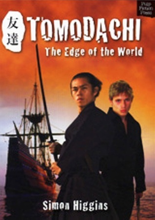 Tomodachi book cover
