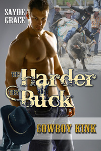 Built Cowgirl Tough book cover 2