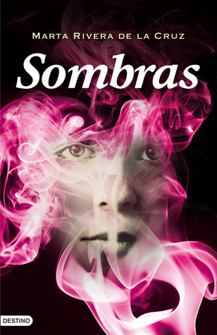 Sombras book cover