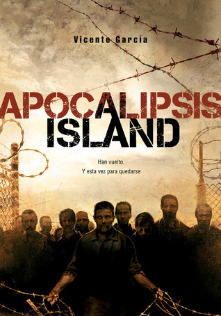 Apocalipsis Island book cover 1