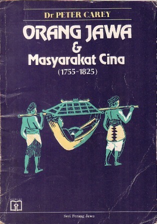 Orang Jawa & Masyarakat Cina 1755-1825 book cover