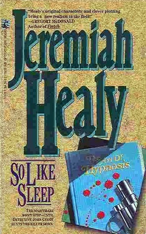 John Francis Cuddy book cover 3