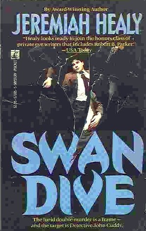 Swan Dive book cover