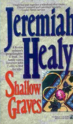 Shallow Graves book cover